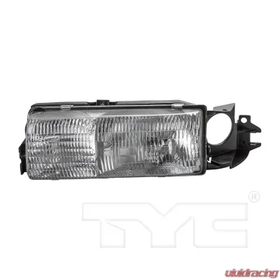 TYC Genera Headlight Assembly Left - 20-1853-00