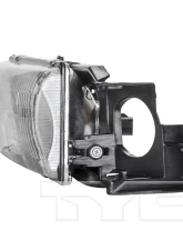 TYC Genera Headlight Assembly Left                                     - 20-1853-00 - Image 6