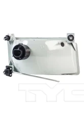 TYC Genera Headlight Assembly Ford Left                                     - 20-1935-00-9 - Image 2