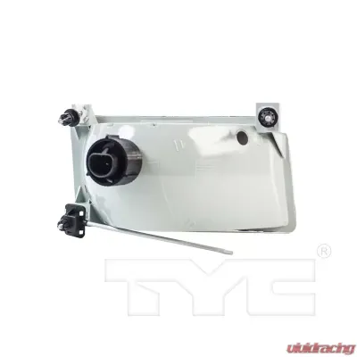 TYC Genera Headlight Assembly Ford Left - 20-1935-00-9