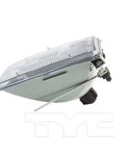 TYC Genera Headlight Assembly Ford Left                                     - 20-1935-00-9 - Image 3