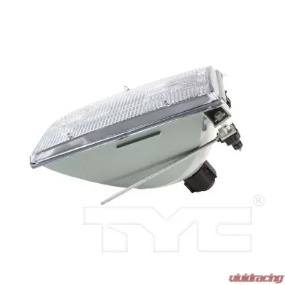 TYC Genera Headlight Assembly Ford Left - 20-1935-00-9