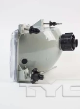 TYC Genera Headlight Assembly Ford Left                                     - 20-1935-00-9 - Image 4