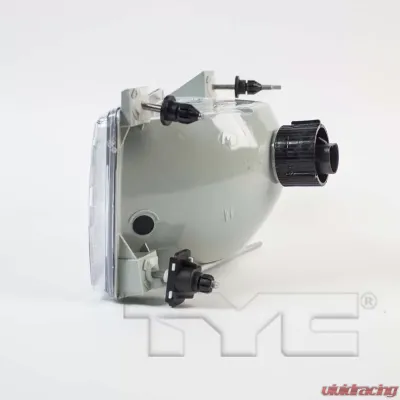 TYC Genera Headlight Assembly Ford Left - 20-1935-00-9