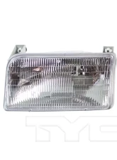 TYC Genera Headlight Assembly Ford Left                                     - 20-1935-00-9 - Image 5