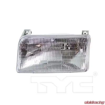 TYC Genera Headlight Assembly Ford Left - 20-1935-00-9