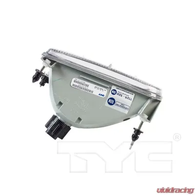 TYC Genera Headlight Assembly Ford Left - 20-1935-00-9