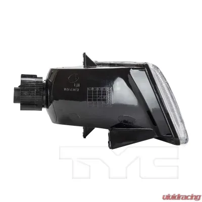 TYC Genera Headlight Assembly Left - 20-1961-00