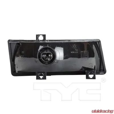TYC Genera Headlight Assembly Left - 20-1961-00