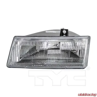 TYC Genera Headlight Assembly Left - 20-1961-00