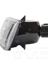 TYC Genera Headlight Assembly Left                                     - 20-1961-00 - Image 6