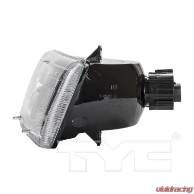 TYC Genera Headlight Assembly Left - 20-1961-00