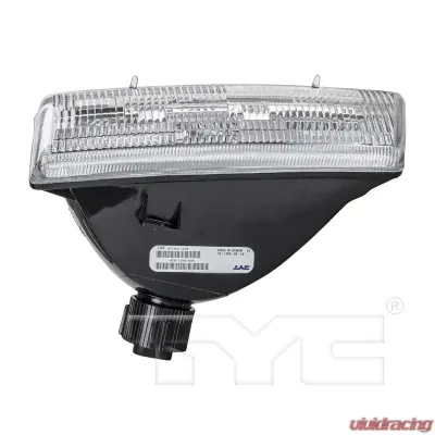 TYC Genera Headlight Assembly Left - 20-1961-00