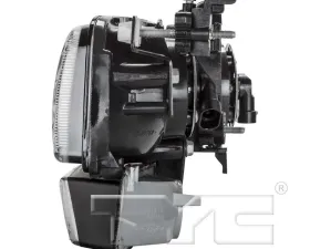 TYC Genera Headlight Assembly Buick Right