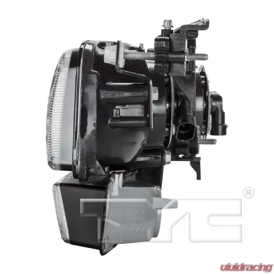 TYC Genera Headlight Assembly Buick Right - 20-1976-78