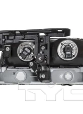TYC Genera Headlight Assembly Buick Right                                     - 20-1976-78 - Image 2