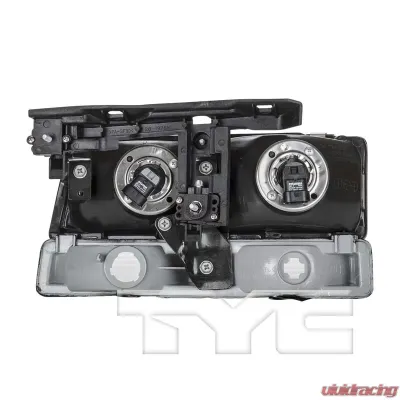 TYC Genera Headlight Assembly Buick Right - 20-1976-78