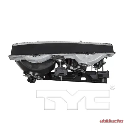 TYC Genera Headlight Assembly Buick Right - 20-1976-78
