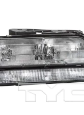 TYC Genera Headlight Assembly Buick Right                                     - 20-1976-78 - Image 5