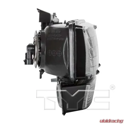 TYC Genera Headlight Assembly Buick Right - 20-1976-78