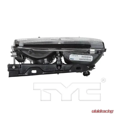 TYC Genera Headlight Assembly Buick Right - 20-1976-78