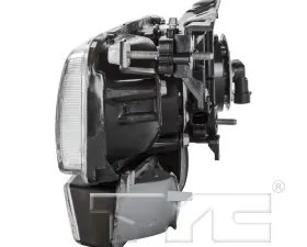 TYC Genera Headlight Assembly Buick Right