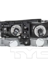 TYC Genera Headlight Assembly Buick Right                                     - 20-1976-90 - Image 2
