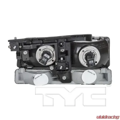 TYC Genera Headlight Assembly Buick Right - 20-1976-90