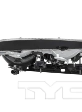 TYC Genera Headlight Assembly Buick Right                                     - 20-1976-90 - Image 3