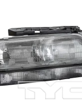 TYC Genera Headlight Assembly Buick Right                                     - 20-1976-90 - Image 5
