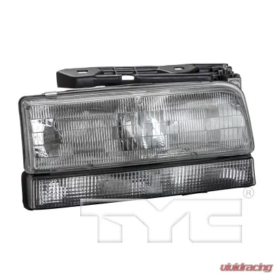TYC Genera Headlight Assembly Buick Right - 20-1976-90