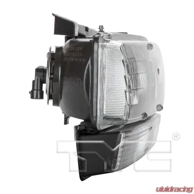 TYC Genera Headlight Assembly Buick Right - 20-1976-90