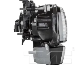TYC Genera Headlight Assembly Buick Left