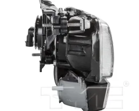 TYC Genera Headlight Assembly Buick Left