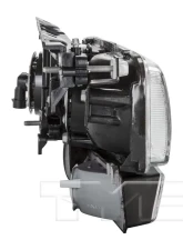 TYC Genera Headlight Assembly Buick Left                                     - 20-1977-90 - Image 7