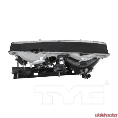 TYC Genera Headlight Assembly Buick Left - 20-1977-90