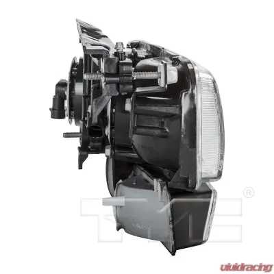 TYC Genera Headlight Assembly Buick Left - 20-1977-90