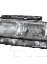 TYC Genera Headlight Assembly Buick Left                                     - 20-1977-90 - Image 5