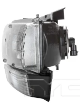 TYC Genera Headlight Assembly Buick Left                                     - 20-1977-90 - Image 6