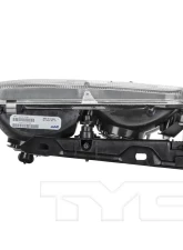 TYC Genera Headlight Assembly Buick Left                                     - 20-1977-90 - Image 7