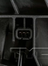 TYC Genera Door Mirror Left                                     - 2020132 - Image 4