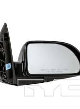 TYC Genera Door Mirror Chevrolet Equinox Right 2006-2009                                     - 2020231 - Image 3