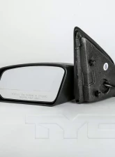 TYC Genera Door Mirror Saturn ION Left 2003-2007                                     - 2030032 - Image 2