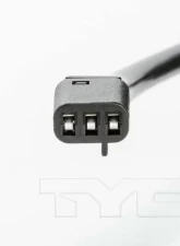 TYC Genera Door Mirror Saturn ION Left 2003-2007                                     - 2030032 - Image 4