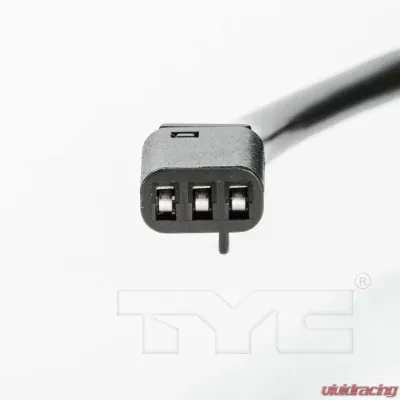 TYC Genera Door Mirror Saturn ION Left 2003-2007 - 2030032