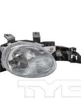 TYC Genera Headlight Assembly Right                                     - 20-3006-01 - Image 5