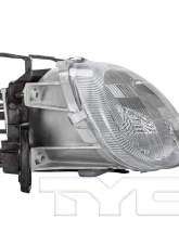 TYC Genera Headlight Assembly Right                                     - 20-3006-01 - Image 6