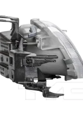 TYC Genera Headlight Assembly Left                                     - 20-3007-01 - Image 7