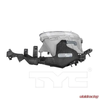 TYC Genera Headlight Assembly Left - 20-3007-01