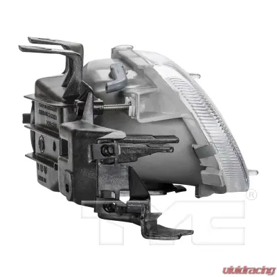 TYC Genera Headlight Assembly Left - 20-3007-01
